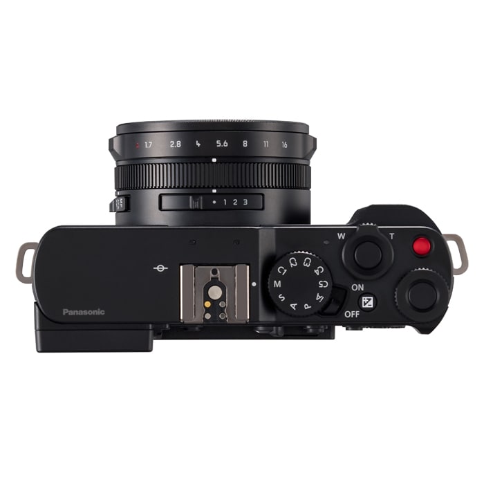 新品)Panasonic (パナソニック) LUMIX L10 DC-L10-K ブラック（商品ID