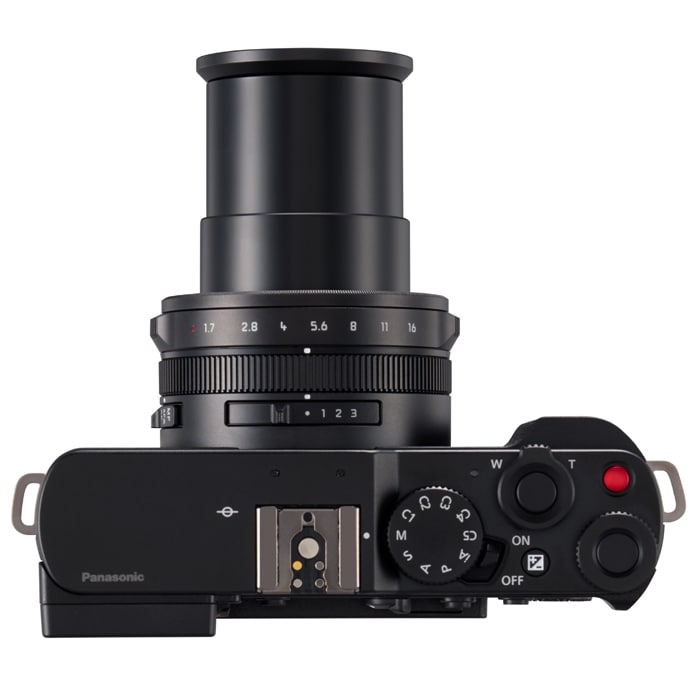 新品)Panasonic (パナソニック) LUMIX L10 DC-L10-K ブラック（商品ID