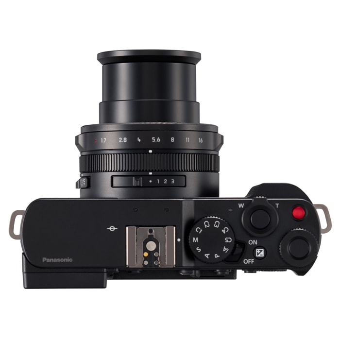 新品)Panasonic (パナソニック) LUMIX L10 DC-L10-K ブラック（商品ID