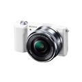 SONY (ソニー) α5100パワーズームレンズキット ILCE-5100L ホワイト