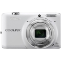 Nikon (ニコン) COOLPIX S6500 ナチュラルホワイト