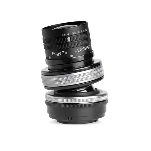 Lensbaby (レンズベビー) コンポーザープロ II エッジ35 (ソニーE用/フルサイズ対応)
