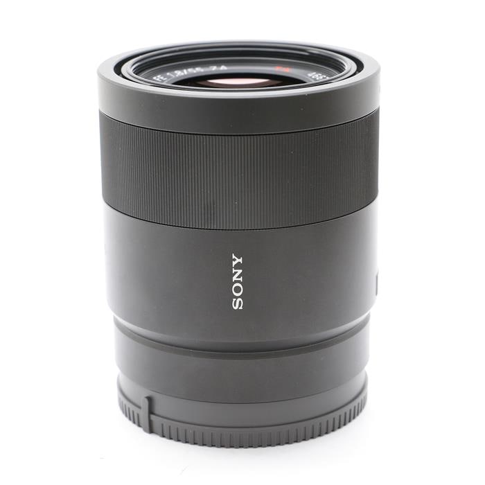 New Sony Sonnar T Fe 55mm F1 8 Za Lens For Full Frame E Mount Sel55f18z Ebay