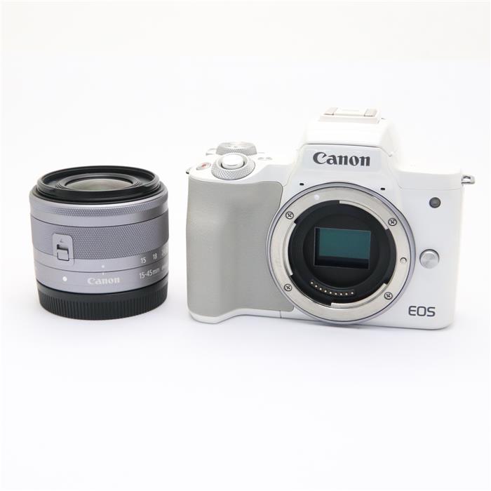 Eos Kiss M Ef M15 45 Is Stm レンズキット 中古価格比較 価格 Com