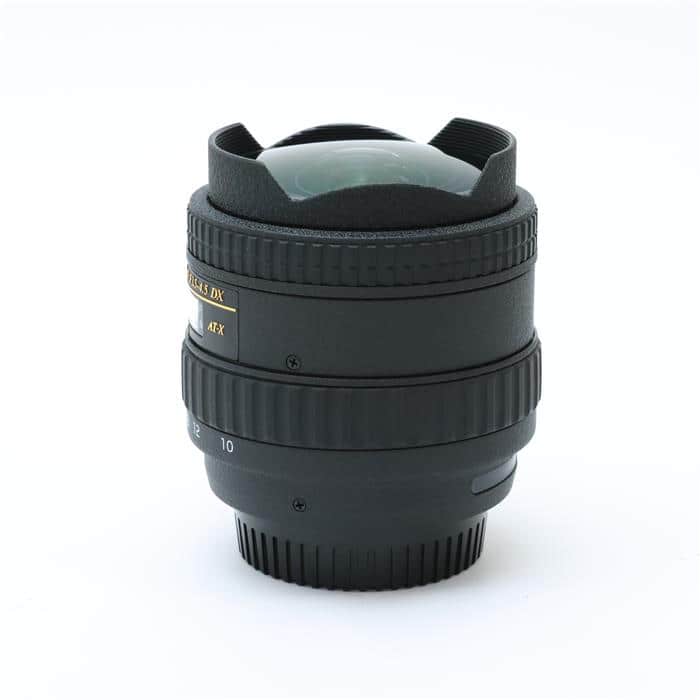 中古)Tokina (トキナー) 10-17mm F3.5-4.5 AT-X 107DX Fisheye（ニコン 