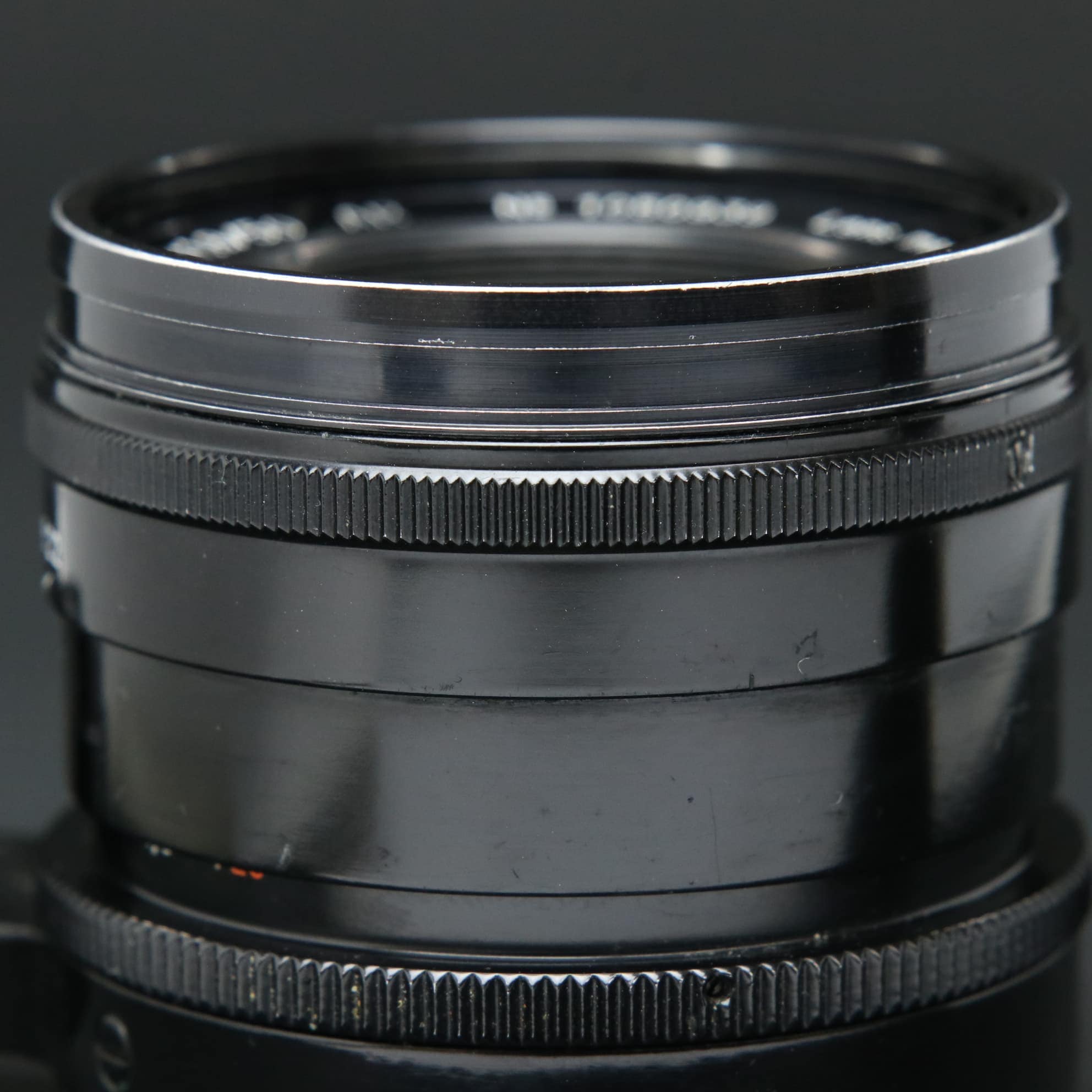 中古)ALPA (アルパ) ケルン マクロスイター 50mm F1.8 AR(黒鏡筒