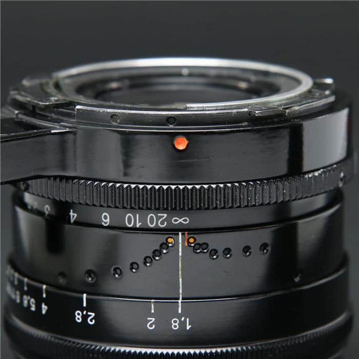 中古)ALPA (アルパ) ケルン マクロスイター 50mm F1.8 AR(黒鏡筒