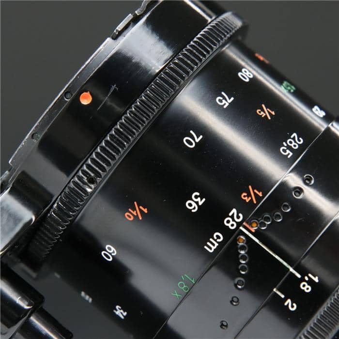 ALPA アルパ ケルンスイター50mm/1.8　カビ・クモリ・傷アリ ALPA アルパ ケルンスイター50mm/1.8 カビ・クモリ・傷アリ