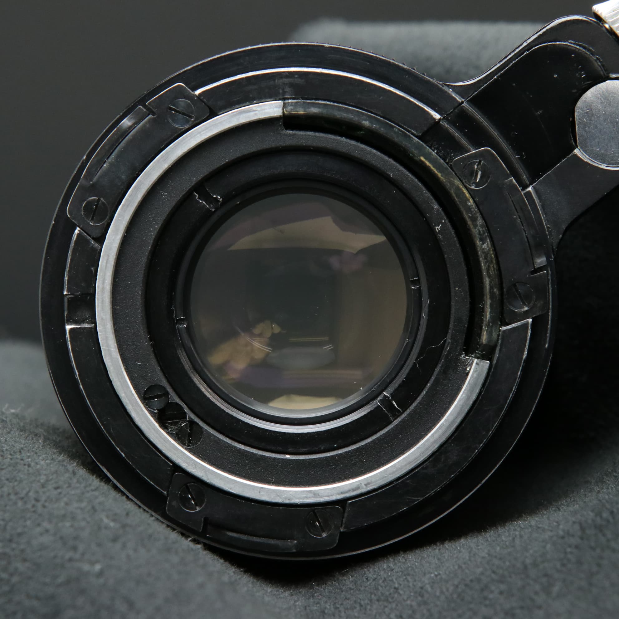 中古)ALPA (アルパ) ケルン マクロスイター 50mm F1.8 AR(黒鏡筒