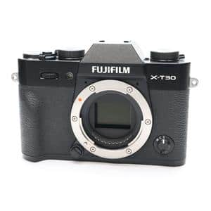 FUJIFILM (フジフイルム) X-T30 ボディ ブラック メイン