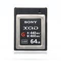 SONY (ソニー) Gシリーズ XQDカード 64GB QD-G64E