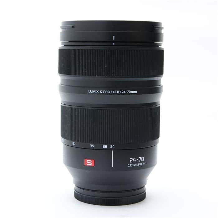 LUMIX S PRO 24-70mm F2.8