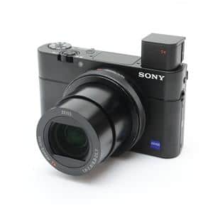 SONY (ソニー) Cyber-shot DSC-RX100M5A メイン