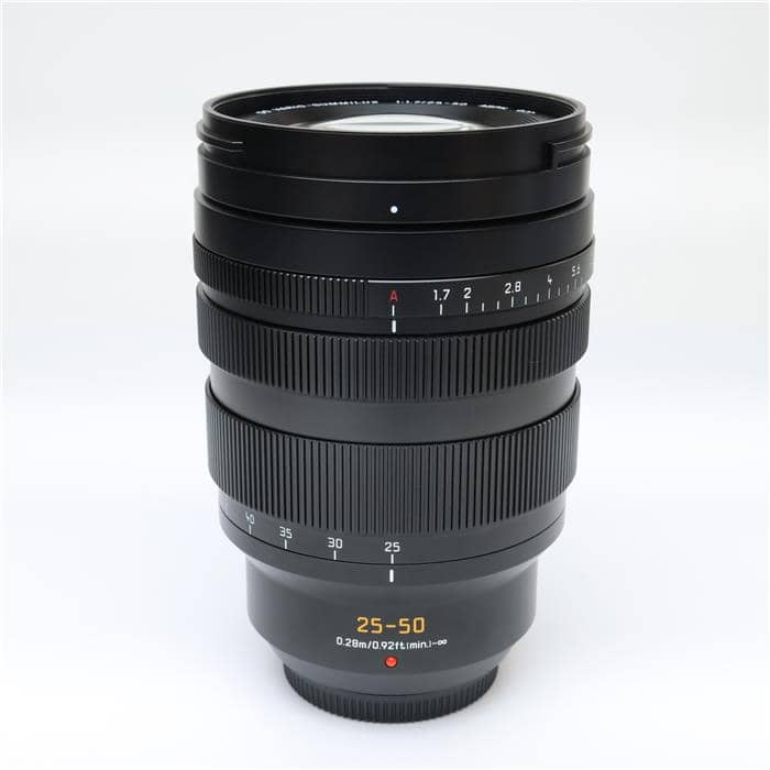 LEICA DG VARIO-SUMMILUX 25-50mm F1.7 ASPH.