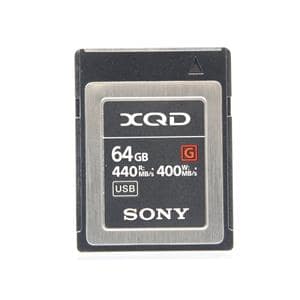 SONY ソニー　XQDカード　64G Amazon.com: Sony Professional XQD G Series 64GB Memory Card