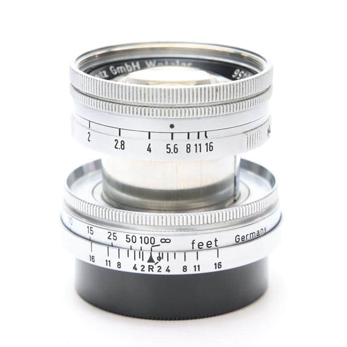 ズミクロン L50mm F2 (沈胴)