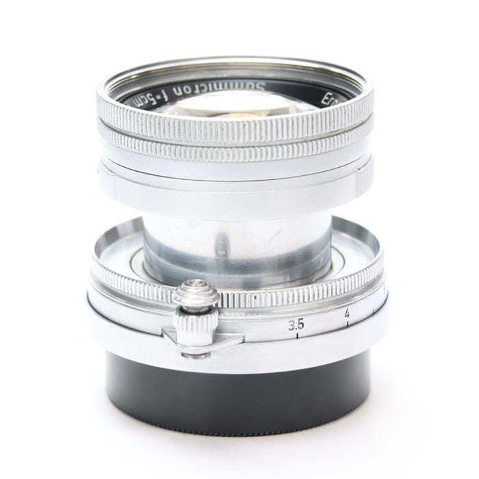 ズミクロン L50mm F2 (沈胴)