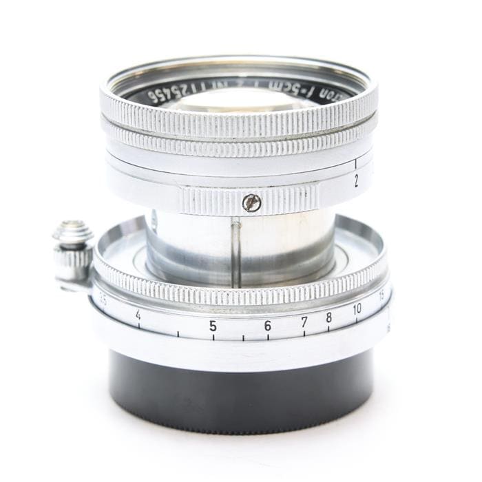 ズミクロン L50mm F2 (沈胴)