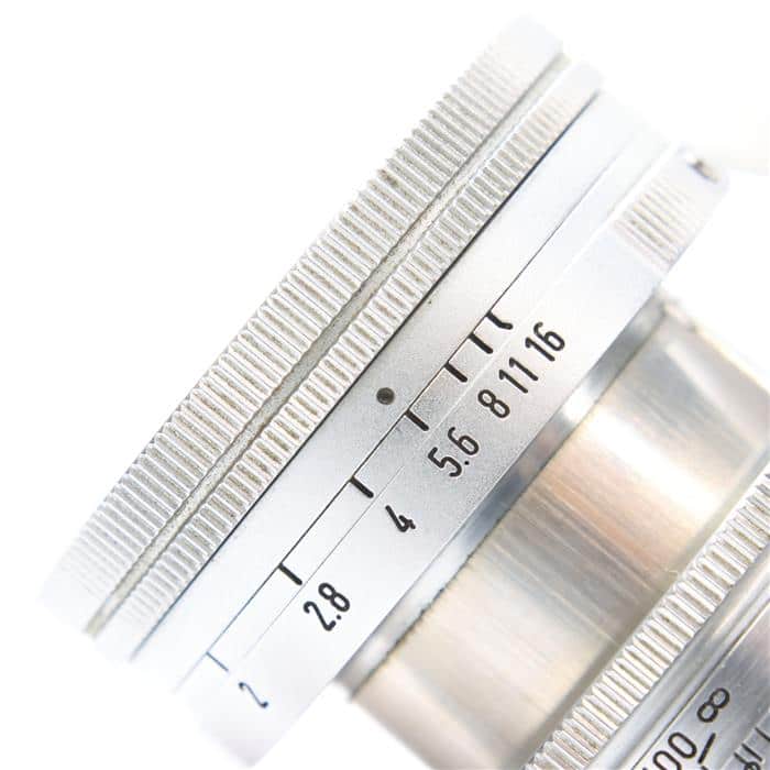 ズミクロン L50mm F2 (沈胴)