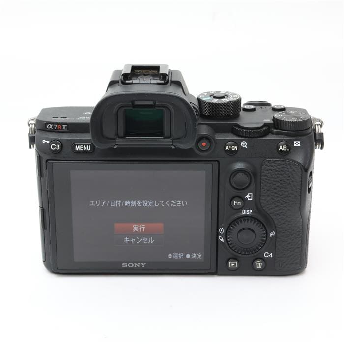 SONY - SONY α7Rⅲ α7r3  ボディ 価格.com - SONY α7R III ILCE-7RM3 ボディ 価格比較