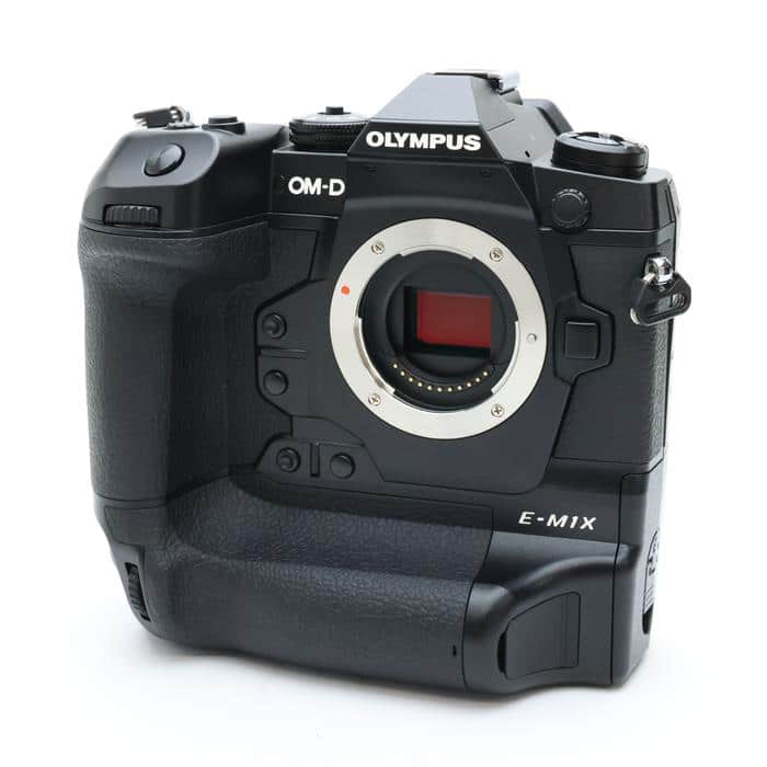 未使用品 OLYMPUS OM-D E-M1X ボディ オリンパス 中古)OLYMPUS (オリンパス) OM-D E-M1X ボディ(商品ID