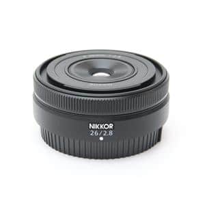 Nikon (ニコン) NIKKOR Z 26mm F2.8 メイン