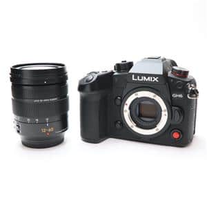 Panasonic (パナソニック) LUMIX DC-GH6L 標準ズームレンズキット」の