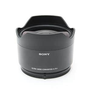 新品)SONY (ソニー) FE ウルトラワイドコンバーター SEL075UWC（商品ID
