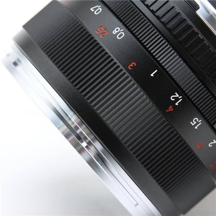 Planar T* 50mm F1.4 ZF(ニコンF用)