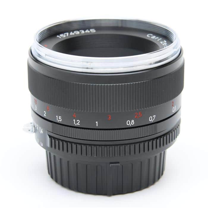 Planar T* 50mm F1.4 ZF(ニコンF用)