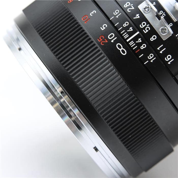 Planar T* 50mm F1.4 ZF(ニコンF用)