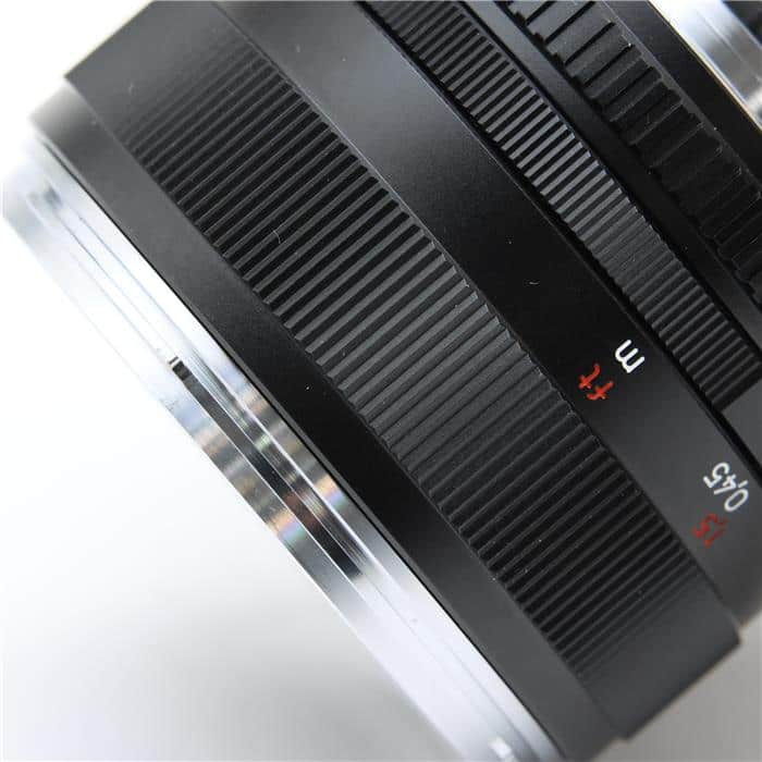 Planar T* 50mm F1.4 ZF(ニコンF用)
