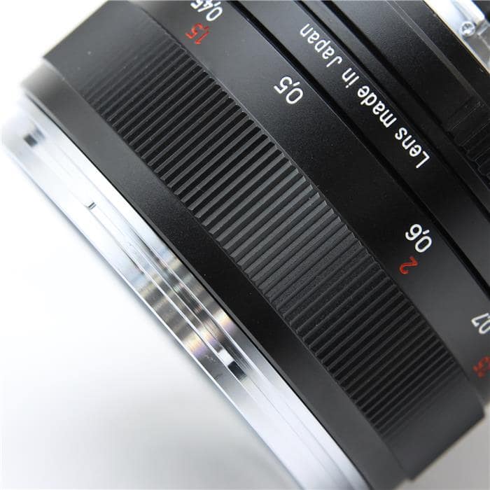 Planar T* 50mm F1.4 ZF(ニコンF用)