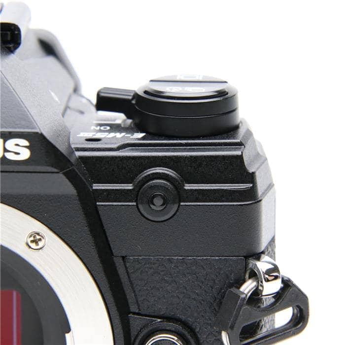 OM-D E-M5 Mark III ボディ