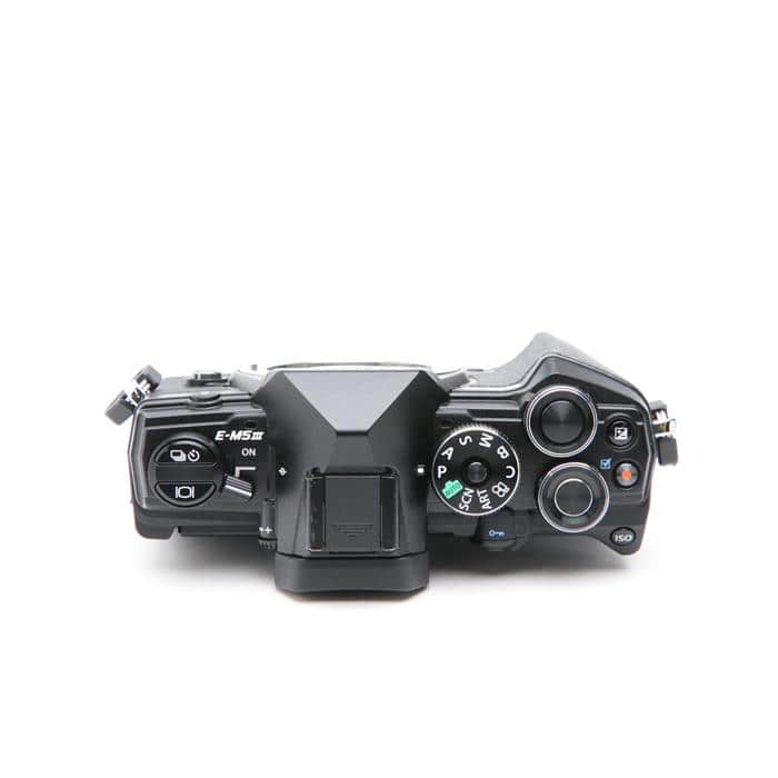 OM-D E-M5 Mark III ボディ