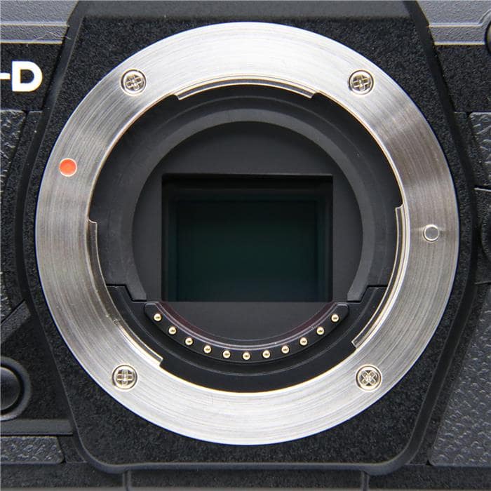 OM-D E-M5 Mark III ボディ