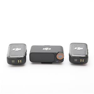 新品)DJI（ディージェイアイ） DJI Mic 2（トランスミッター×2）（商品