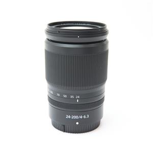 Nikon (ニコン) NIKKOR Z 24-200mm F4-6.3 VR メイン