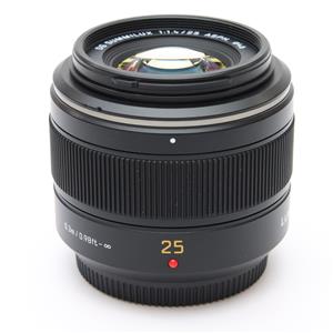 601286 パナソニックDG SUMMILUX 25mm/F1.4 ASPH. 作例あり】暗い場所で大活躍のMFTレンズ！LEICA DG SUMMILUX 25mm F1.4