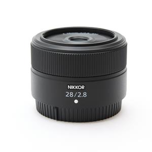 Nikon ニコン/交換レンズ/Z 28mm f2.8 Special Edition/30058317/Bランク/18【中古】 Nikon Z 28mm f/2.8 SE 超軽量レンズ