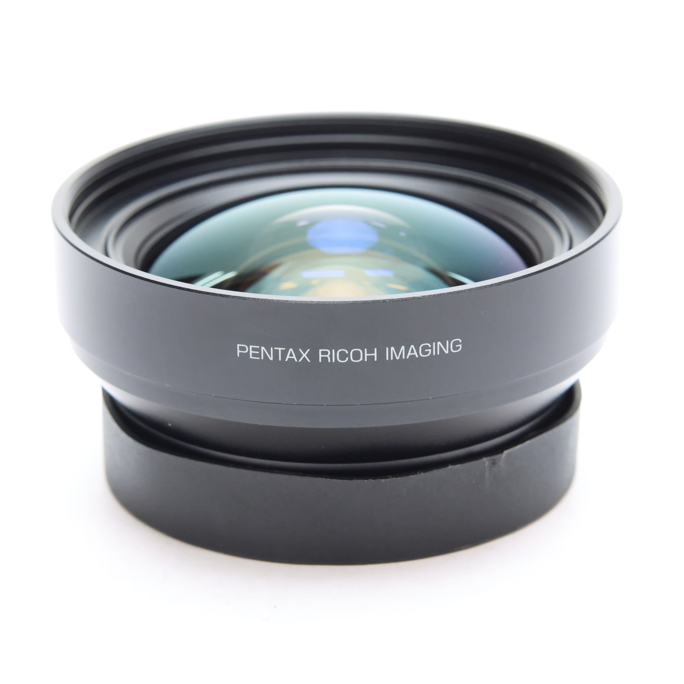 RICOH GR APS-C 初代 GW-3 GH-3 コンバージョンレンズ 中古)RICOH (リコー) ワイドコンバージョンレンズ GW-3（商品ID