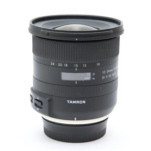 TAMRON (タムロン) 10-24mm F3.5-4.5 DiII VC HLD B023N（ニコンF用