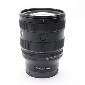 sony (ソニー) fe 20-70mm f4 g sel2070g」「中古商品」の商品検索結果