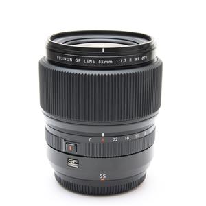 新品)FUJIFILM (フジフイルム) フジノン GF55mm F1.7 R WR（商品ID