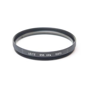 中古)Leica (ライカ) フィルター E55 UVA（商品ID：3717030964994