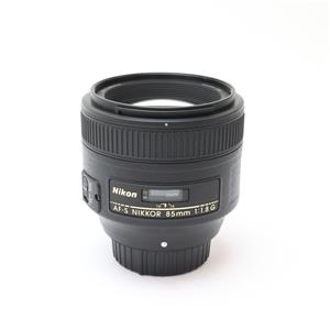 新品)Nikon (ニコン) AF-S NIKKOR 85mm F1.8G（商品ID：4960759026477