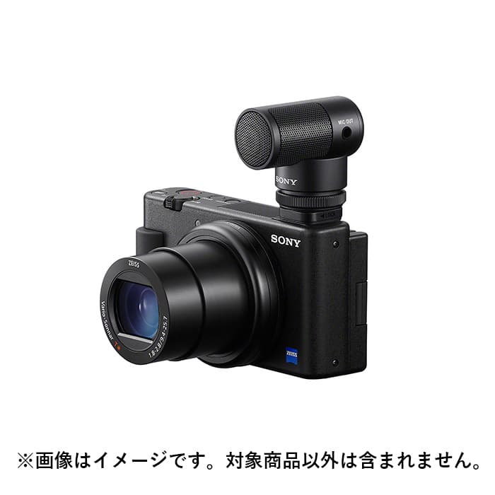 新品)SONY (ソニー) ショットガンマイクロホン ECM-G1（商品ID