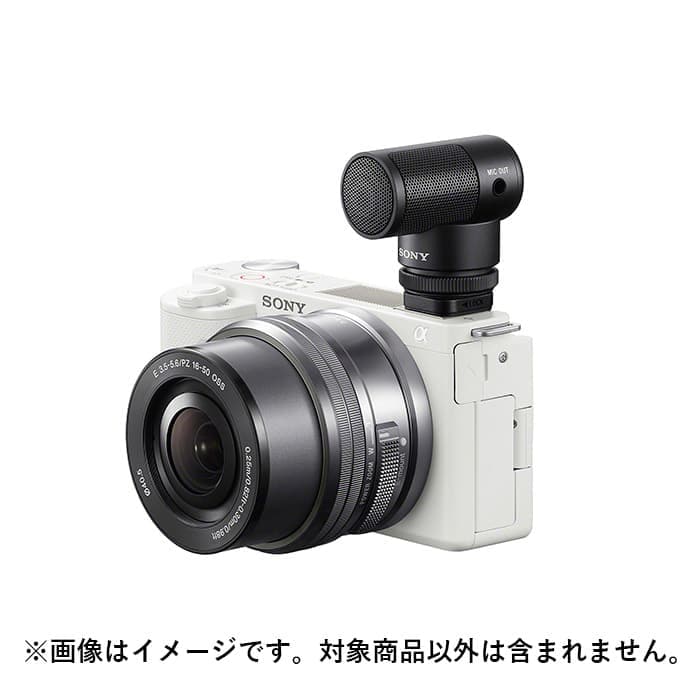 新品)SONY (ソニー) ショットガンマイクロホン ECM-G1（商品ID