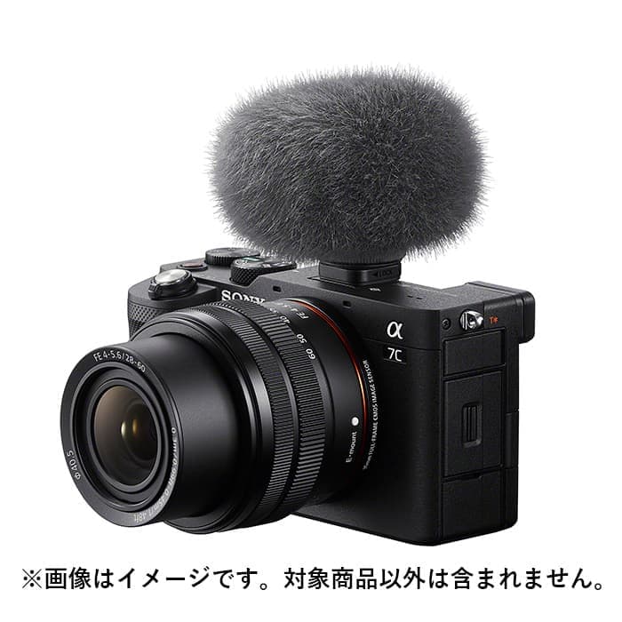 新品)SONY (ソニー) ショットガンマイクロホン ECM-G1（商品ID