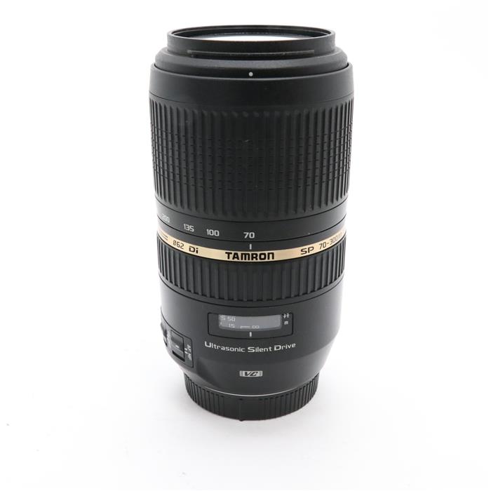 中古)TAMRON (タムロン) SP 70-300mm F4-5.6 Di VC USD/Model A005E(キヤノン用)(商品ID:3717014072745)詳細ページ | デジタルカメラ、ミラーレスカメラ、交換レンズの総合サイト|マップカメラ 中古)TAMRON (タムロン) SP 70-300mm F4-5.6 Di VC USD/Model A005E(キヤノン用)(商品ID:3717014072745)詳細ページ | デジタルカメラ、ミラーレスカメラ、交換レンズの総合サイト|マップカメラ
